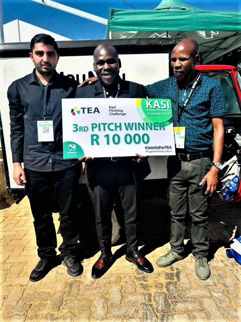 Awards nedbank